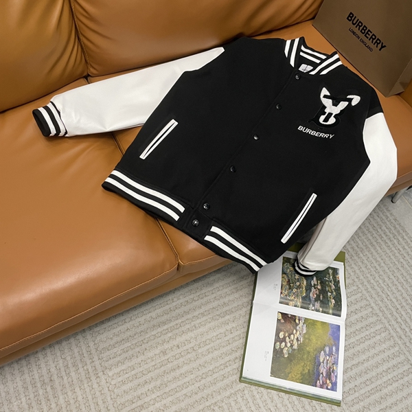 ブランドジャケット正面デザイン